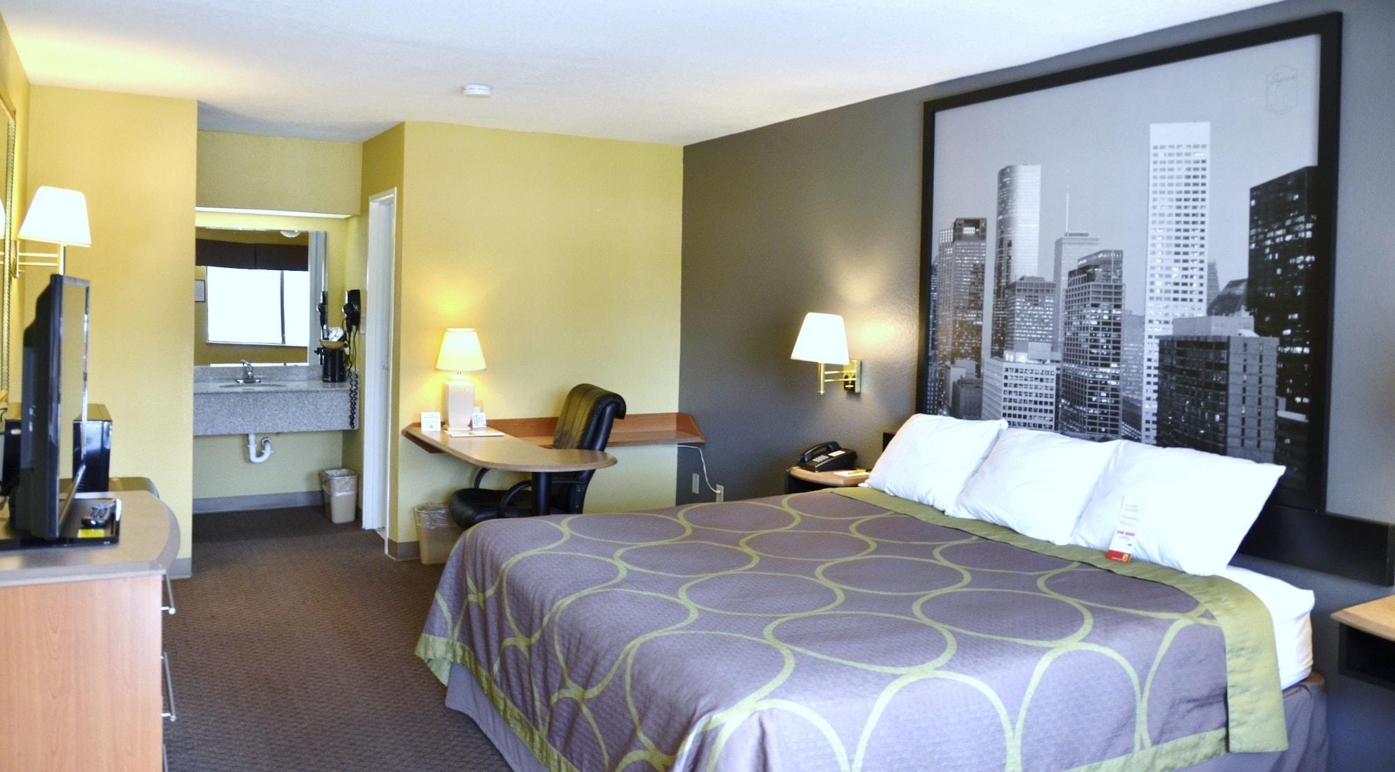 Surestay Hotel By Best Western Spring North Houston Zewnętrze zdjęcie