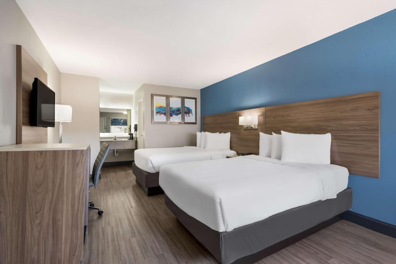 Surestay Hotel By Best Western Spring North Houston Zewnętrze zdjęcie