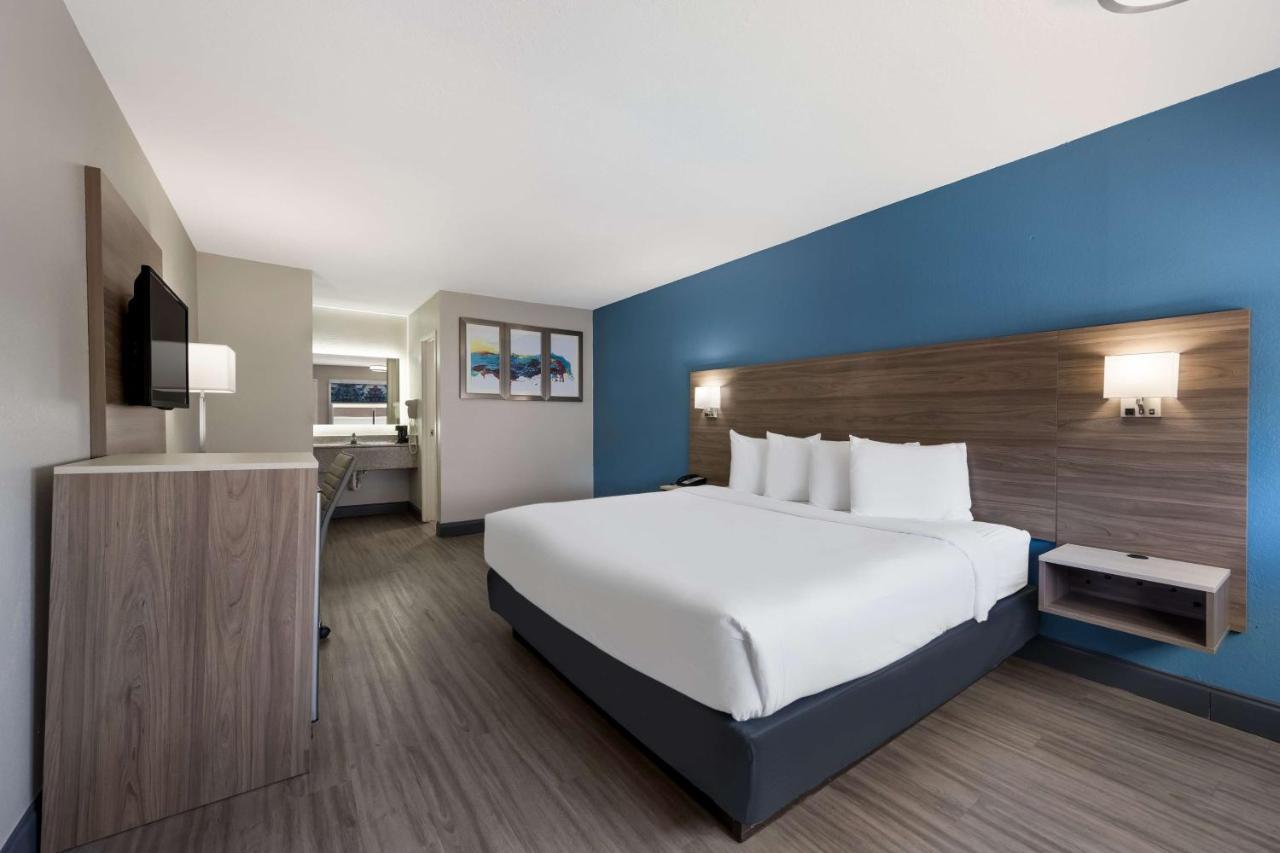 Surestay Hotel By Best Western Spring North Houston Zewnętrze zdjęcie