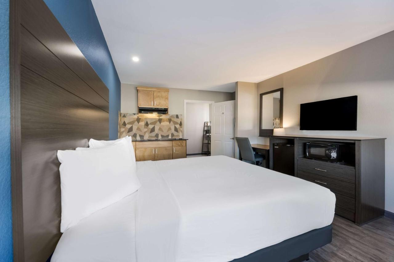 Surestay Hotel By Best Western Spring North Houston Zewnętrze zdjęcie