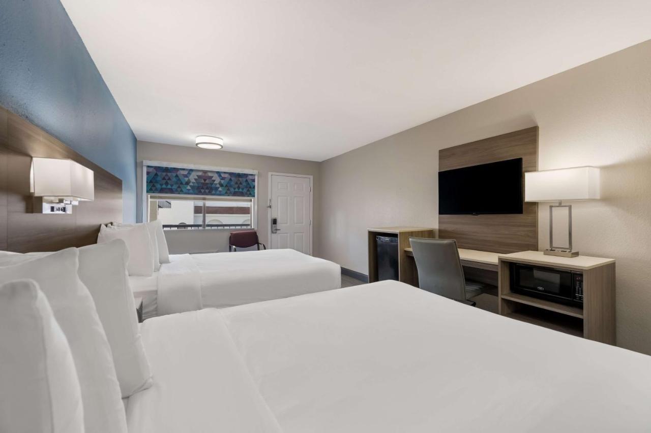 Surestay Hotel By Best Western Spring North Houston Zewnętrze zdjęcie