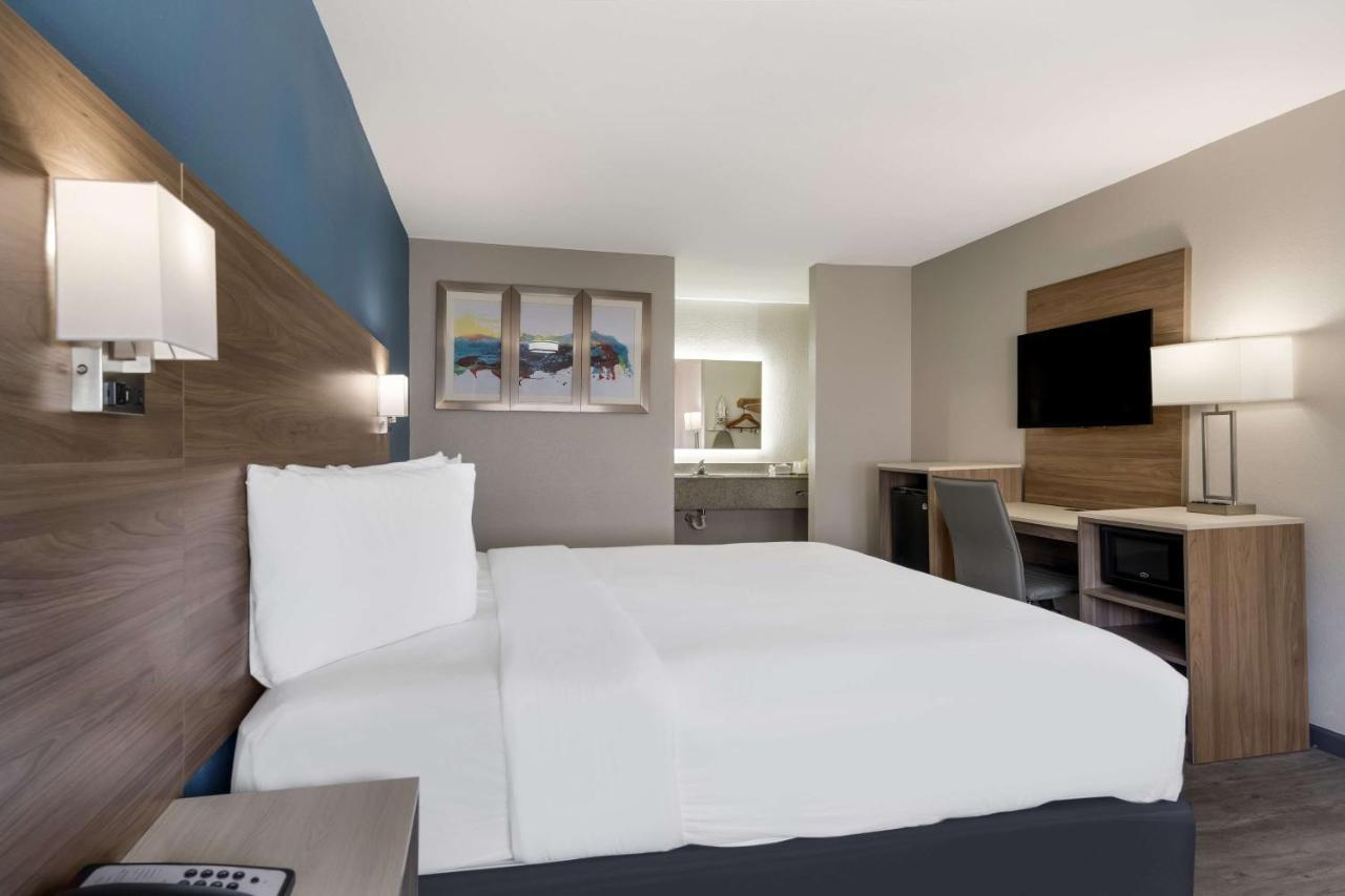 Surestay Hotel By Best Western Spring North Houston Zewnętrze zdjęcie