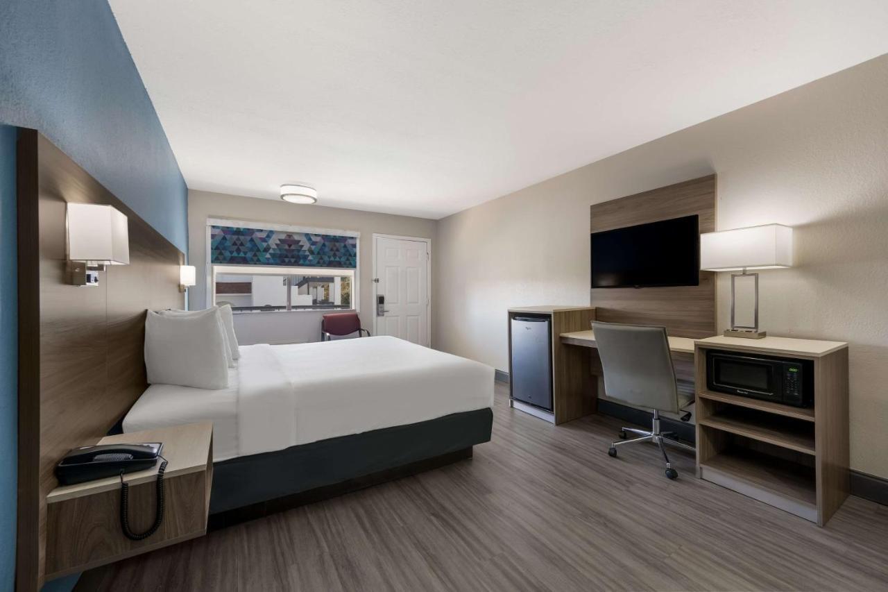 Surestay Hotel By Best Western Spring North Houston Zewnętrze zdjęcie