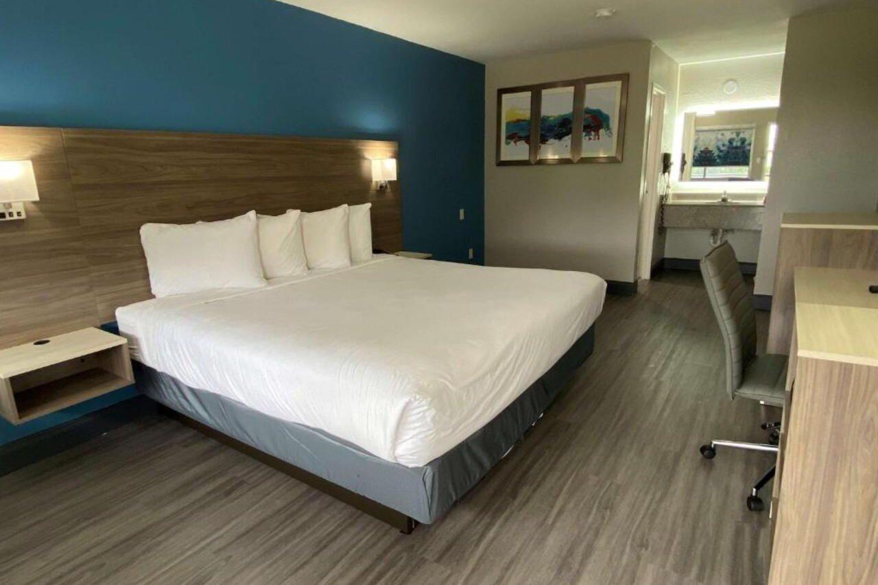 Surestay Hotel By Best Western Spring North Houston Zewnętrze zdjęcie